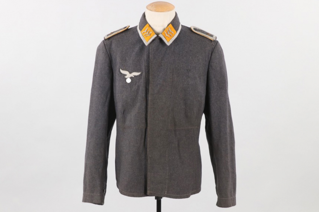 Luftwaffe 1st pattern flying troops flight blouse - Feldwebel