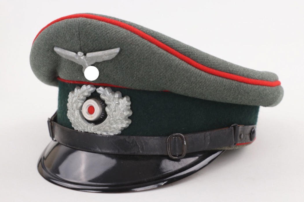 Heer Artillerie visor cap - EM/NCO