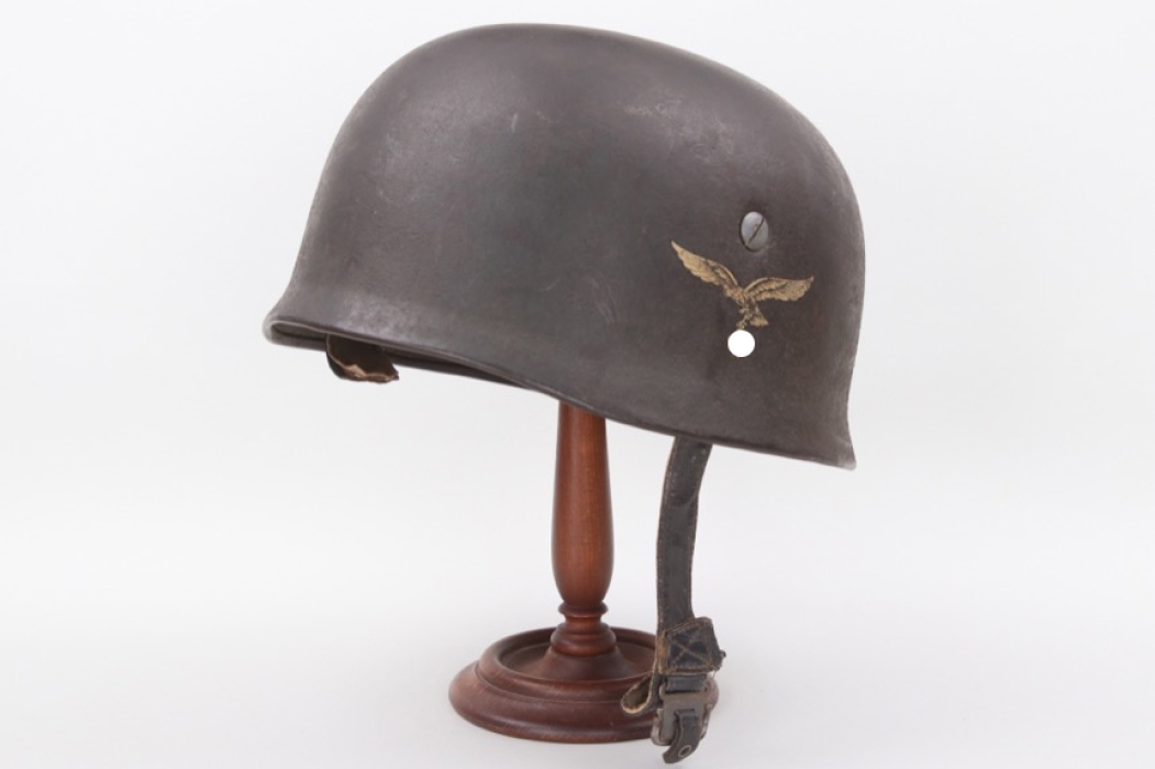 Luftwaffe M38 helmet (paratrooper) - ET66