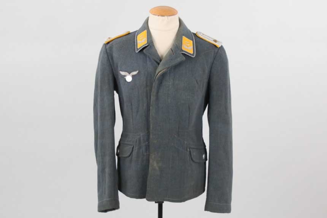 Luftwaffe fyling troops flight blouse - Oberleutnant