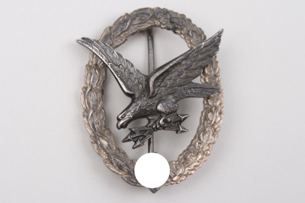 Luftwaffe Radio Operator & Air Gunner Badge - Deumer