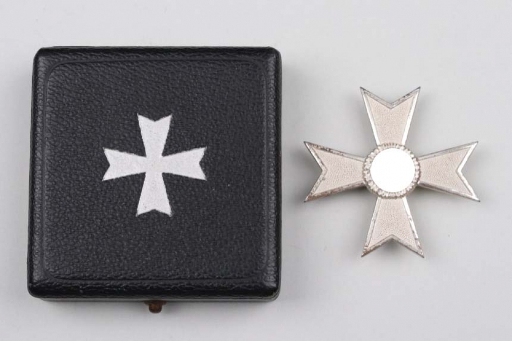War Merit Cross 1st Class in case