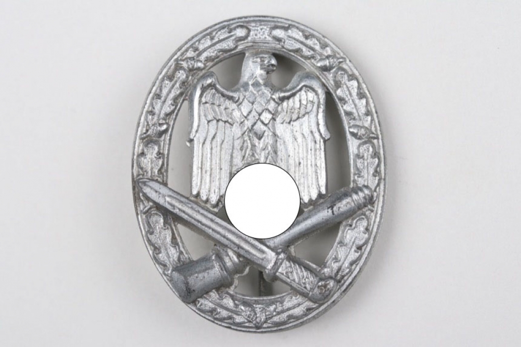 General Assault Badge - f.o. Friedrich Orth
