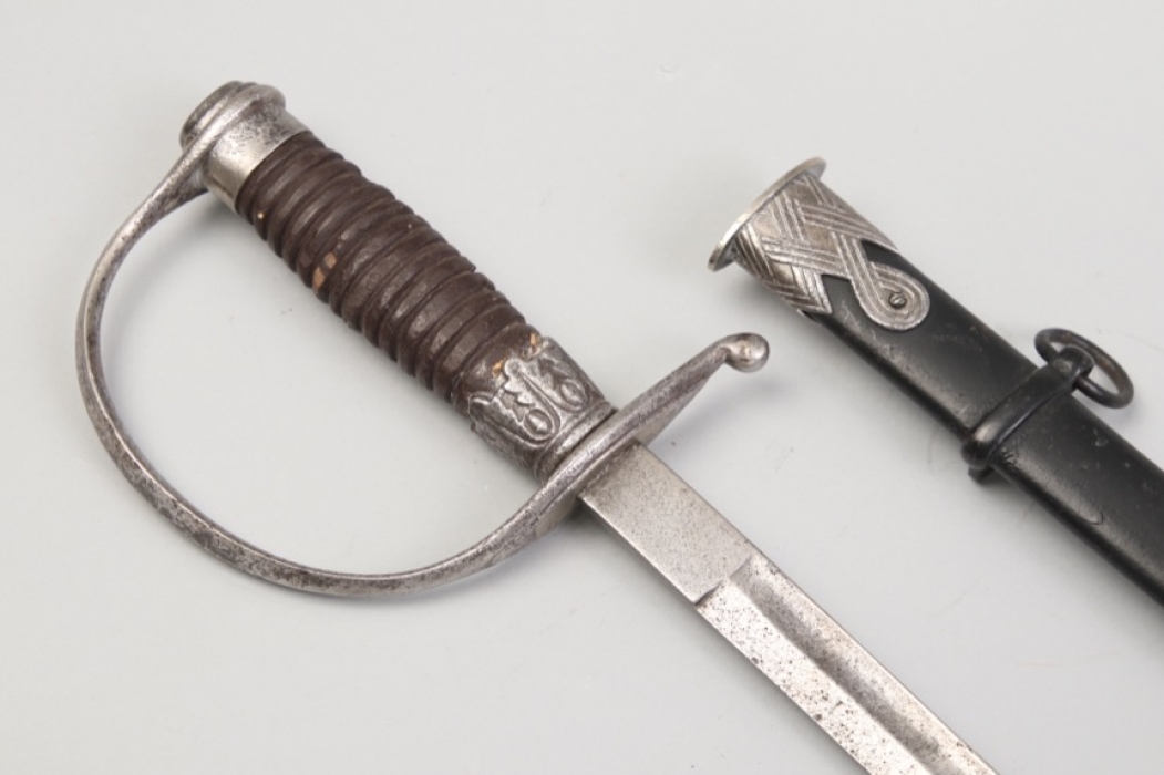 SS sword for aspirants (restored)