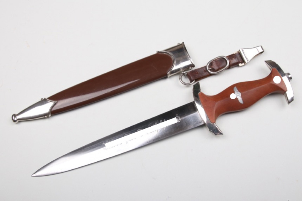 SA Service Dagger with hanger (mint) - M7/13
