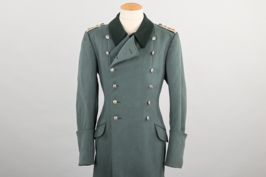 Heer Inf.Rgt.105 officer's field coat - Oberst