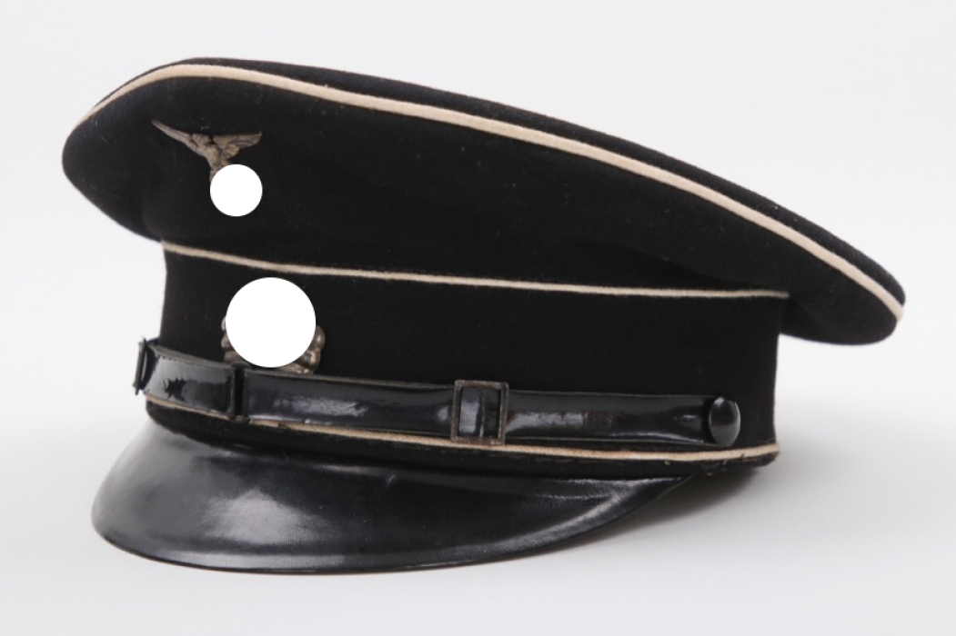 Allgemeine-SS visor cap EM/NCO - privately purchased
