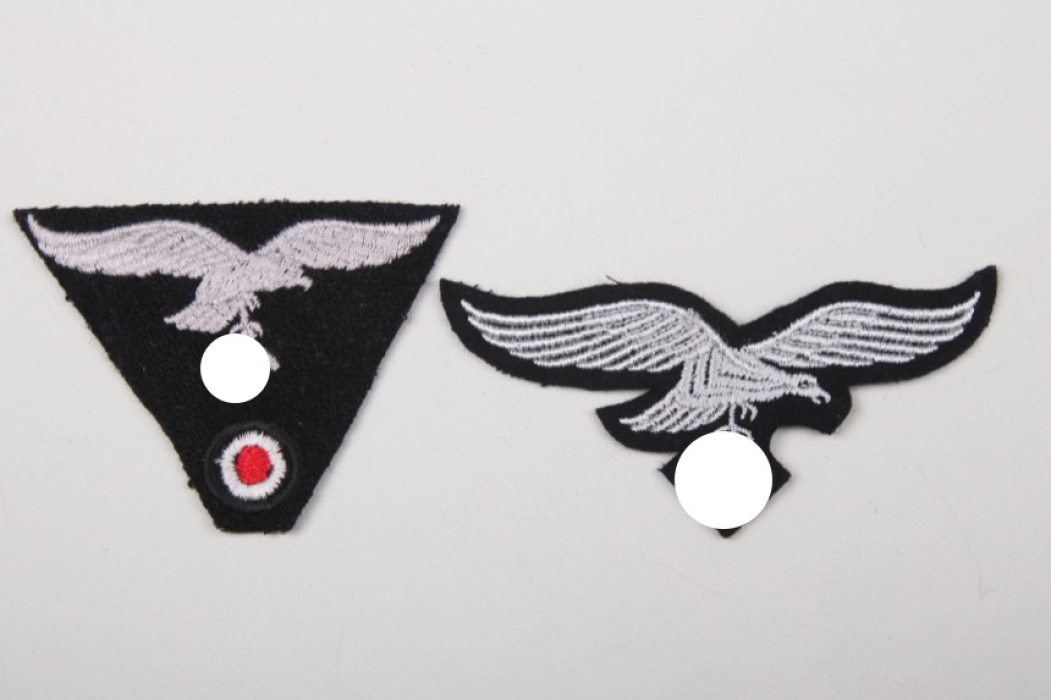 Luftwaffe Panzer-Division "Hermann Göring" insignia