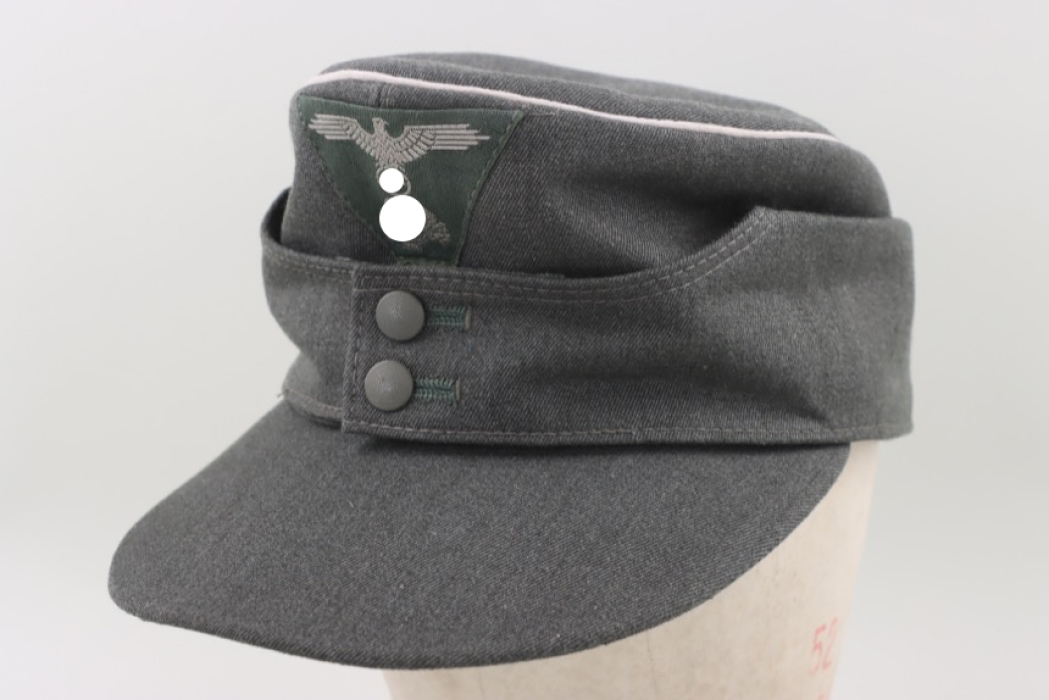 Waffen-SS M43 field cap for leaders