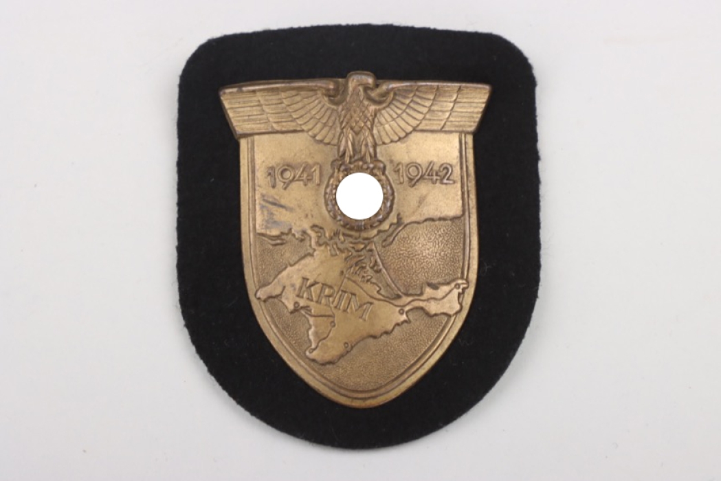 Heer Panzer Krim Shield