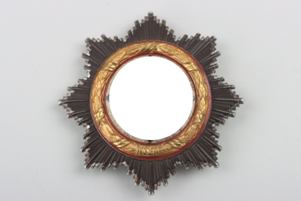 German Cross in Gold - 20 (light type)