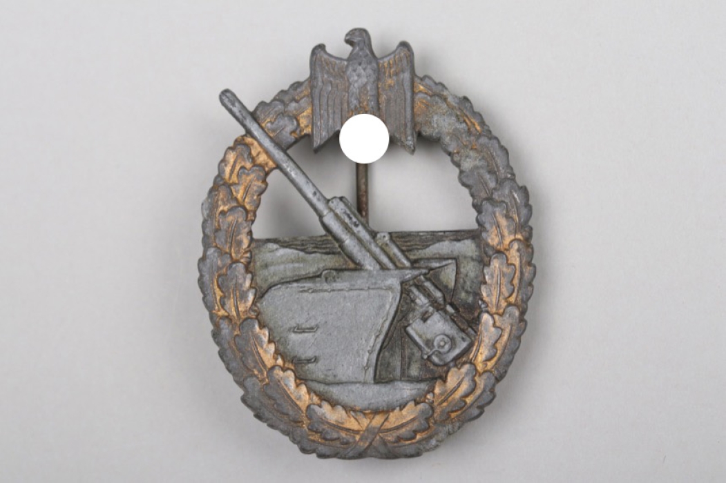 Coastal Artillery War Badge