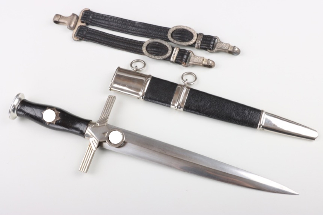 RLB leader's dagger with hangers "Weyersberg" - 2nd pattern