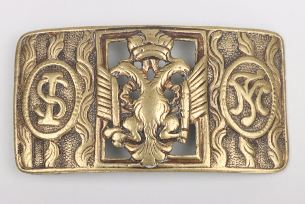 Austria-Hungary - unknown buckle