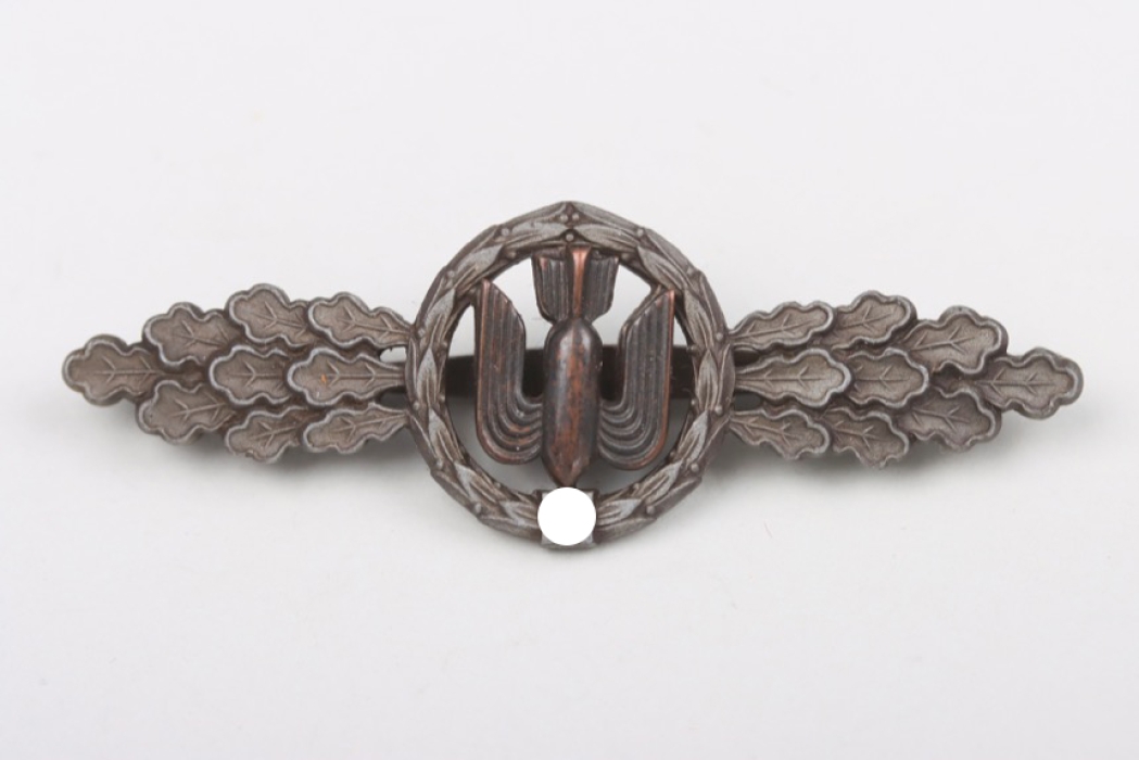 Squadron Clasp for Bomber Pilots in Bronze - G.H.OSANG