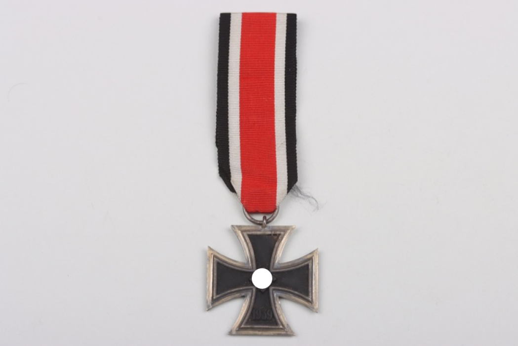 Lt. Silwester  - 1939 Iron Cross 2nd Class - 7