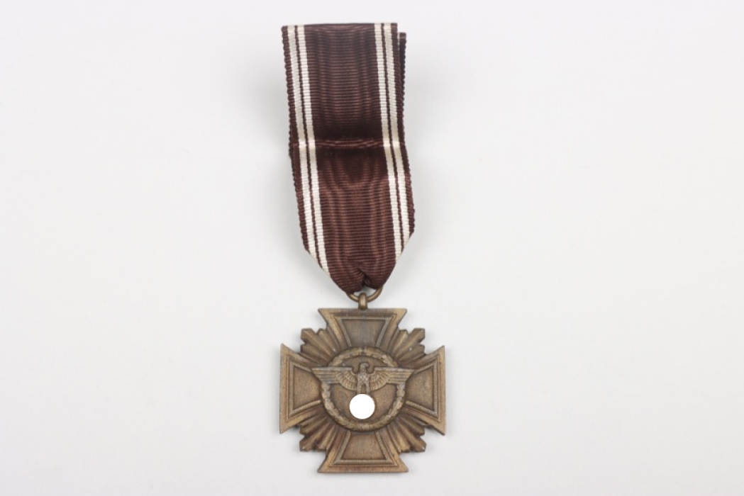 NSDAP Long Service Award 3rd Class (bronze)