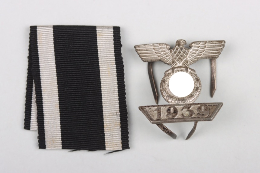 1939 Clasp to the Iron Cross 2nd Class 1914 - 2nd pattern