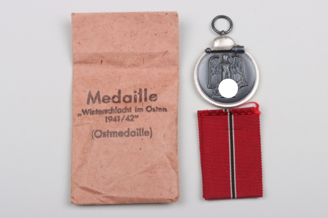 East Medal in bag - Orth