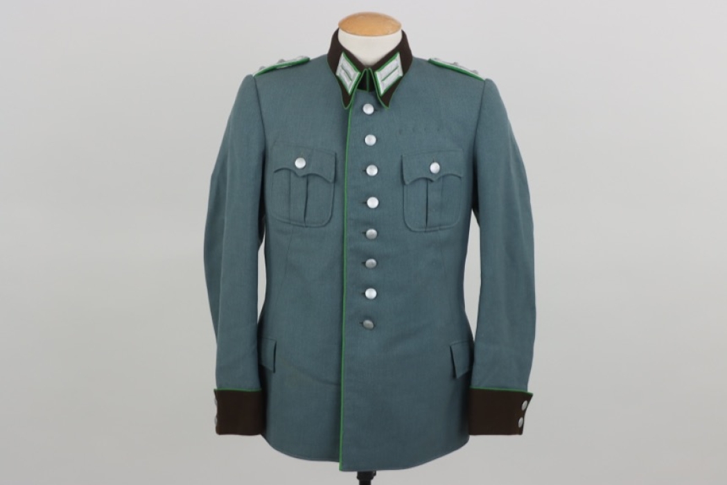 Police dress tunic - Oberleutnant der Schutzpolizei