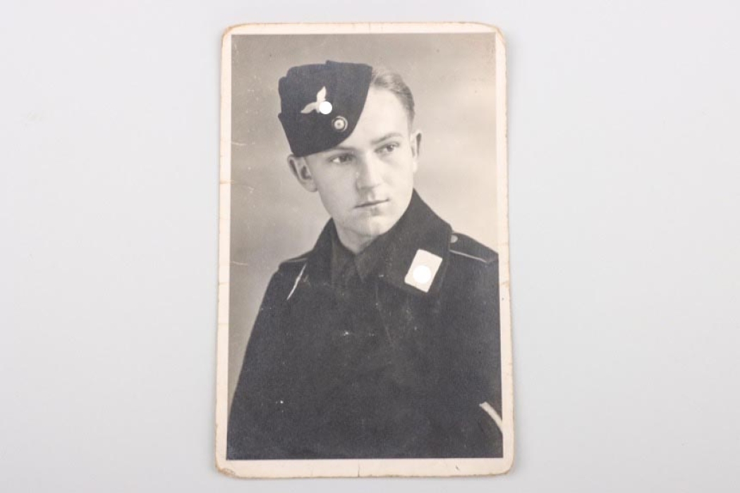 Luftwaffe Panzer Division "Hermann Göring" portrait photo