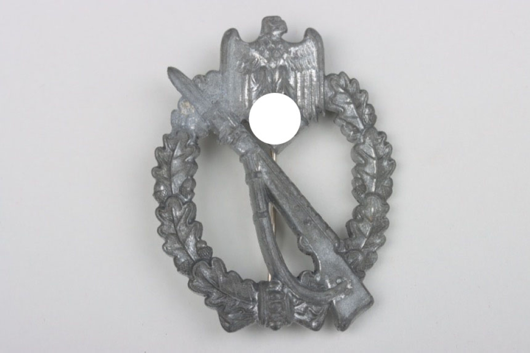 Infantry Assault Badge in Silver - A.S.