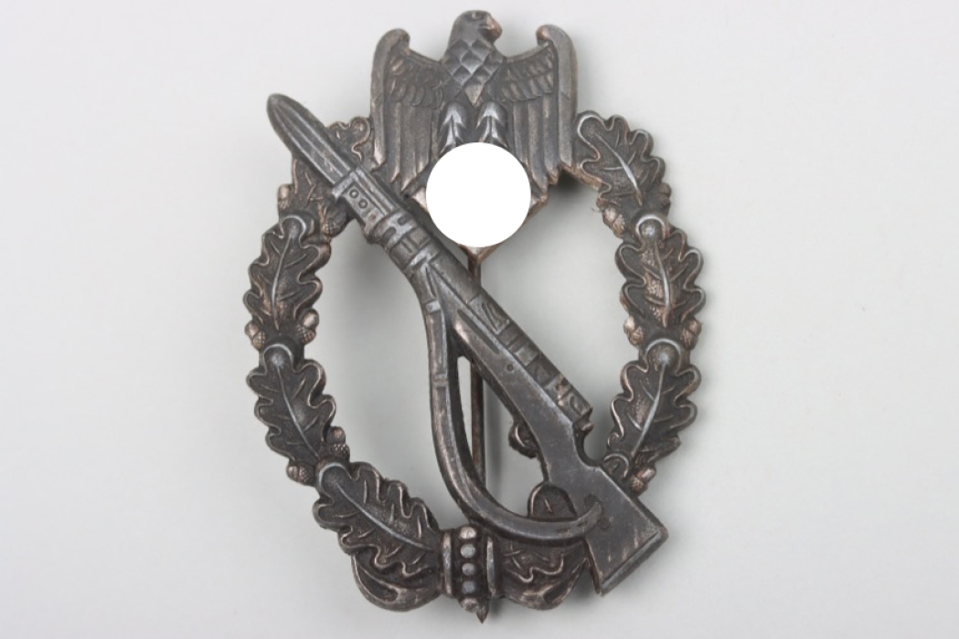 Infantry Assault Badge in Silver "FCL"