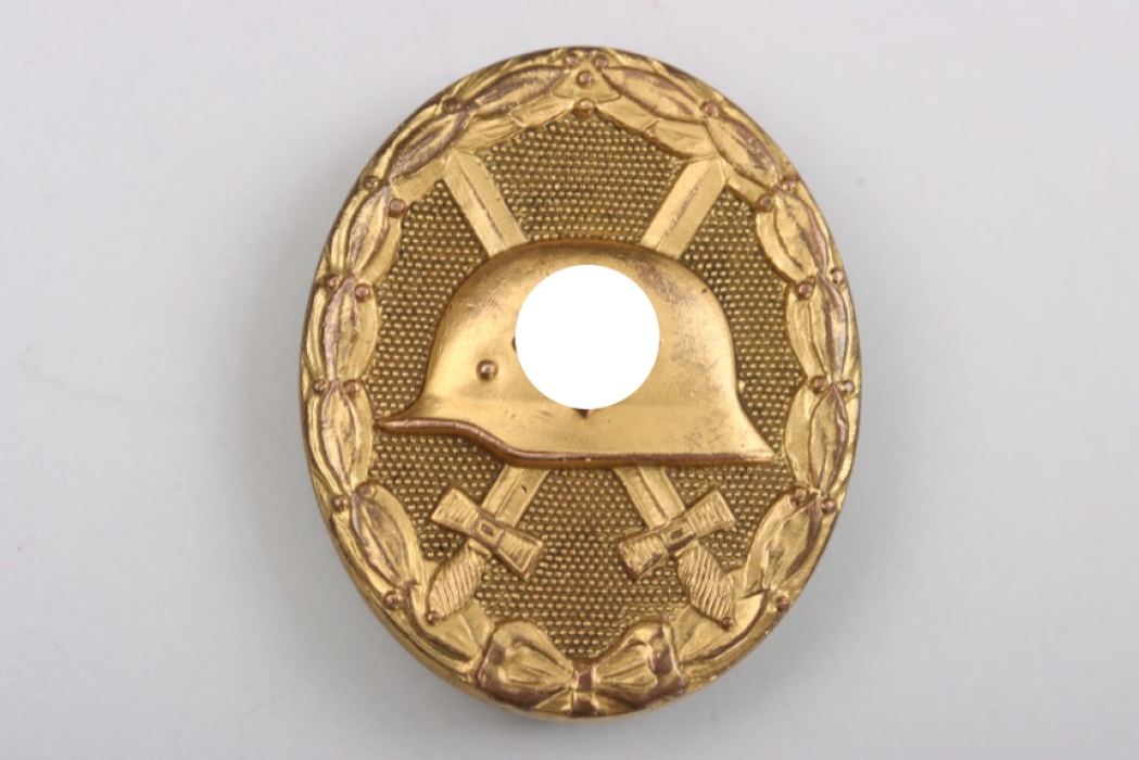 Wound Badge in Gold - 30
