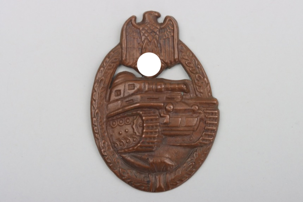 Tank Assault Badge in Bronze "Stalingrad PAB"