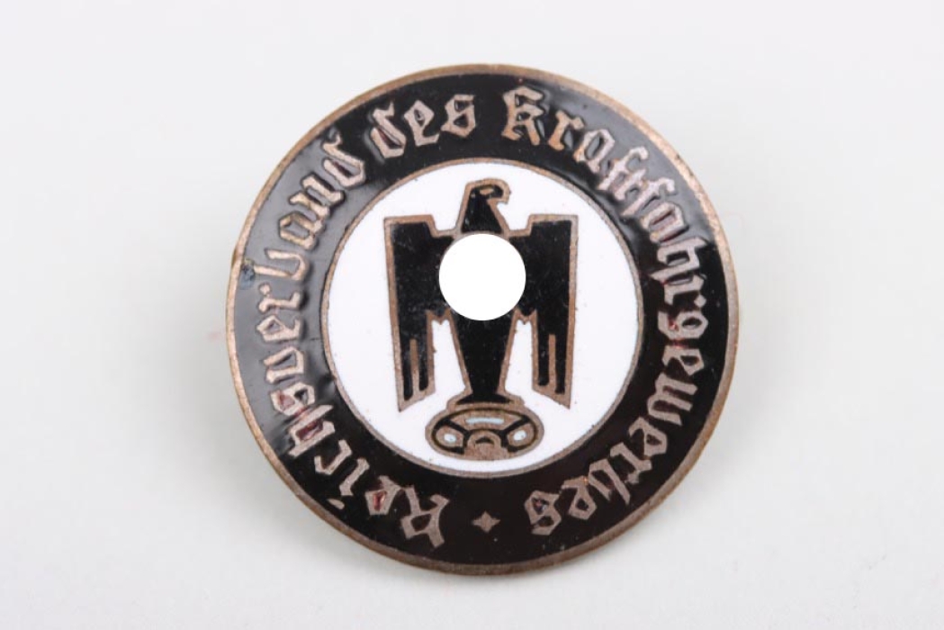 Reichsverband des Kraftfahrgewerbes, membership badge