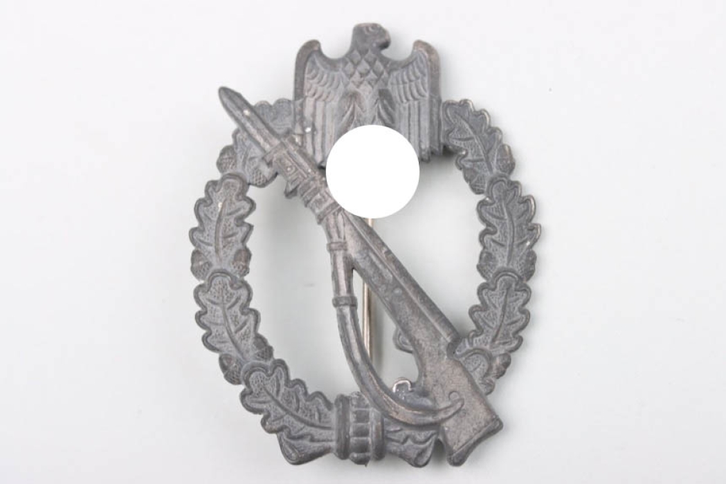 Infantry Assault Badge in Silver - FZS