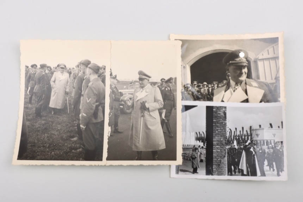 4 x photos of Hermann Göring