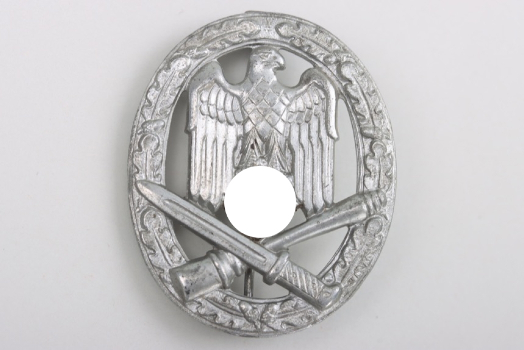 General Assault Badge "A. Rettenmaier"