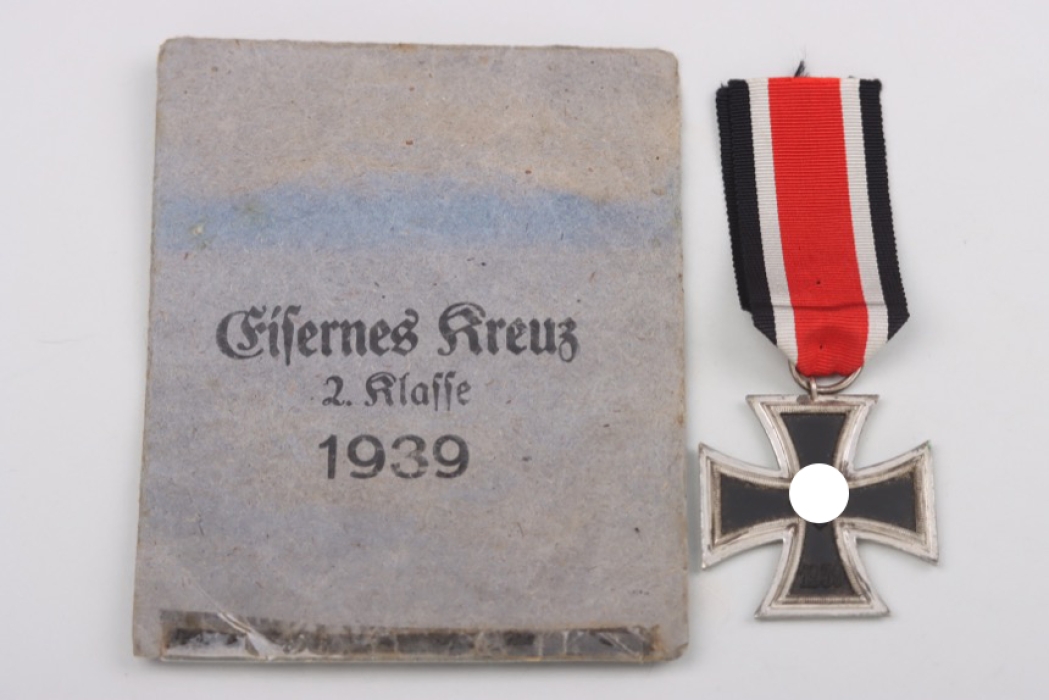 1939 Iron Cross 2nd Class with bag - 23