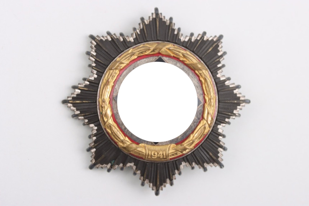 Endres, Hans - German Cross in Gold - 21