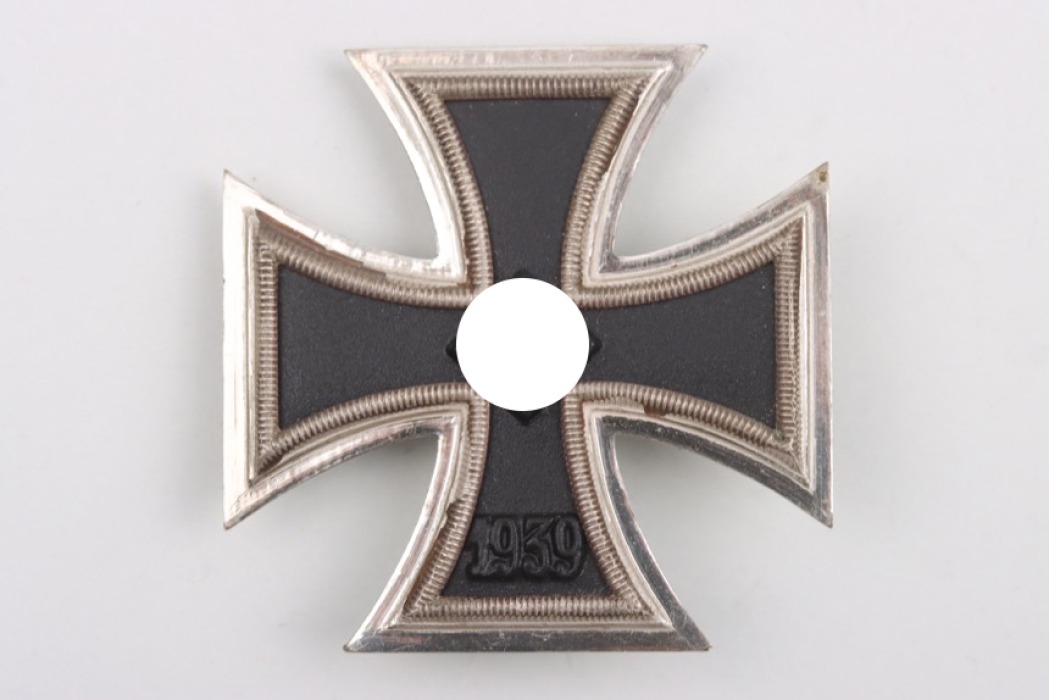 Endres, Hans - 1939 Iron Cross 1st Class