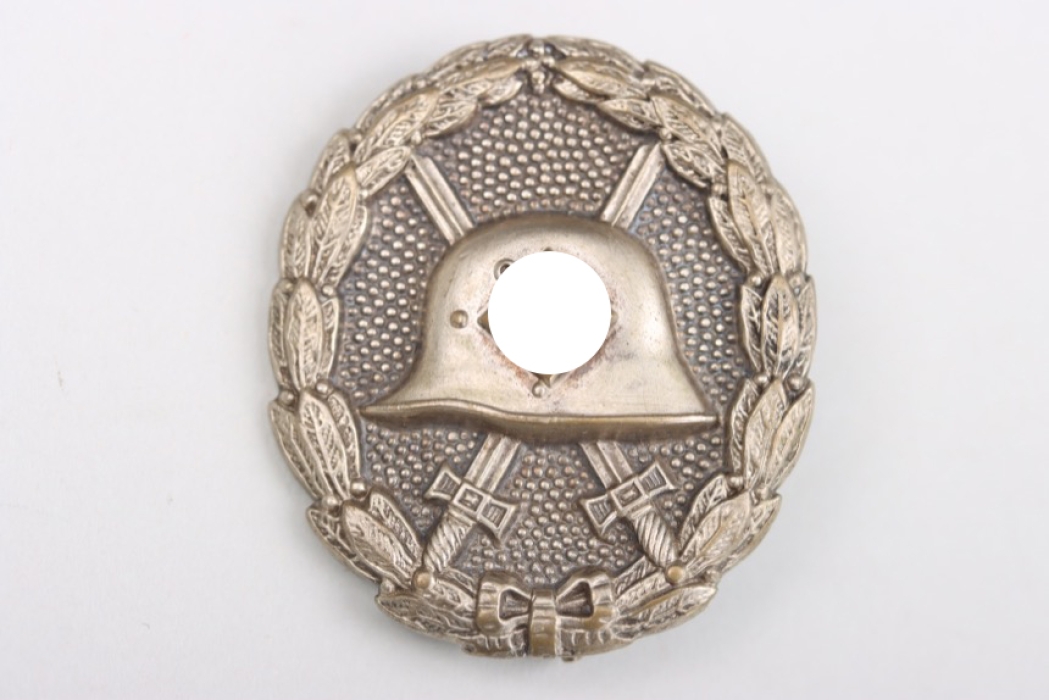 Wound Badge in Silver, 1st Pattern