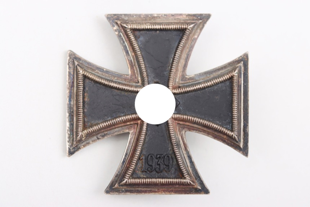 Major Panzeraufklärer - 1939 Iron Cross 1st Class