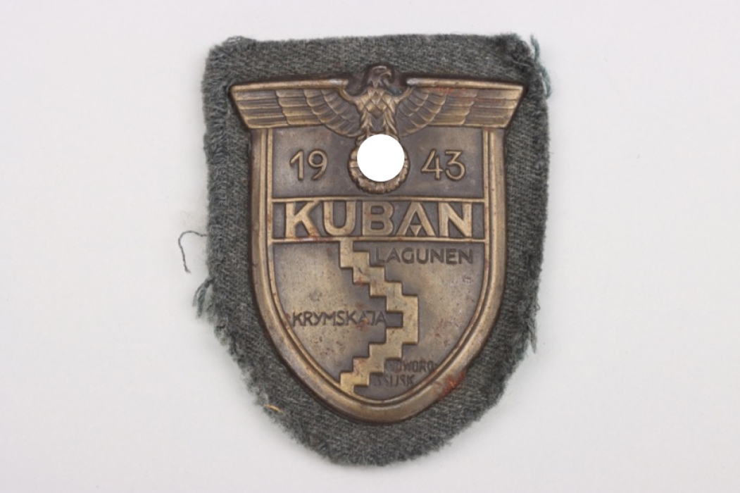 Pz.Jäg. Hptm. Fischer - Kuban Shield