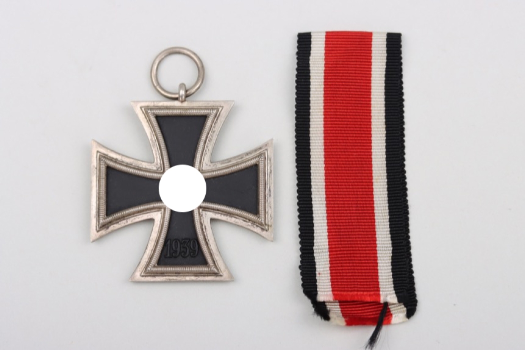 Hptm. Max - 1939 Iron Cross 2nd Class