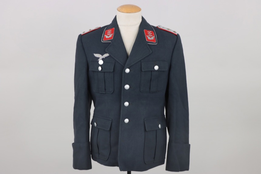 Luftwaffe Flak tunic for a Hauptmann