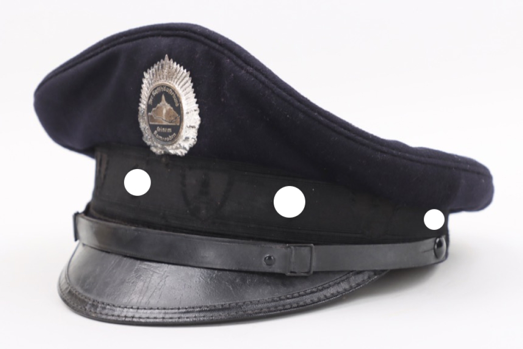 NS-Reichskriegerbund (NS-RKB) visor cap