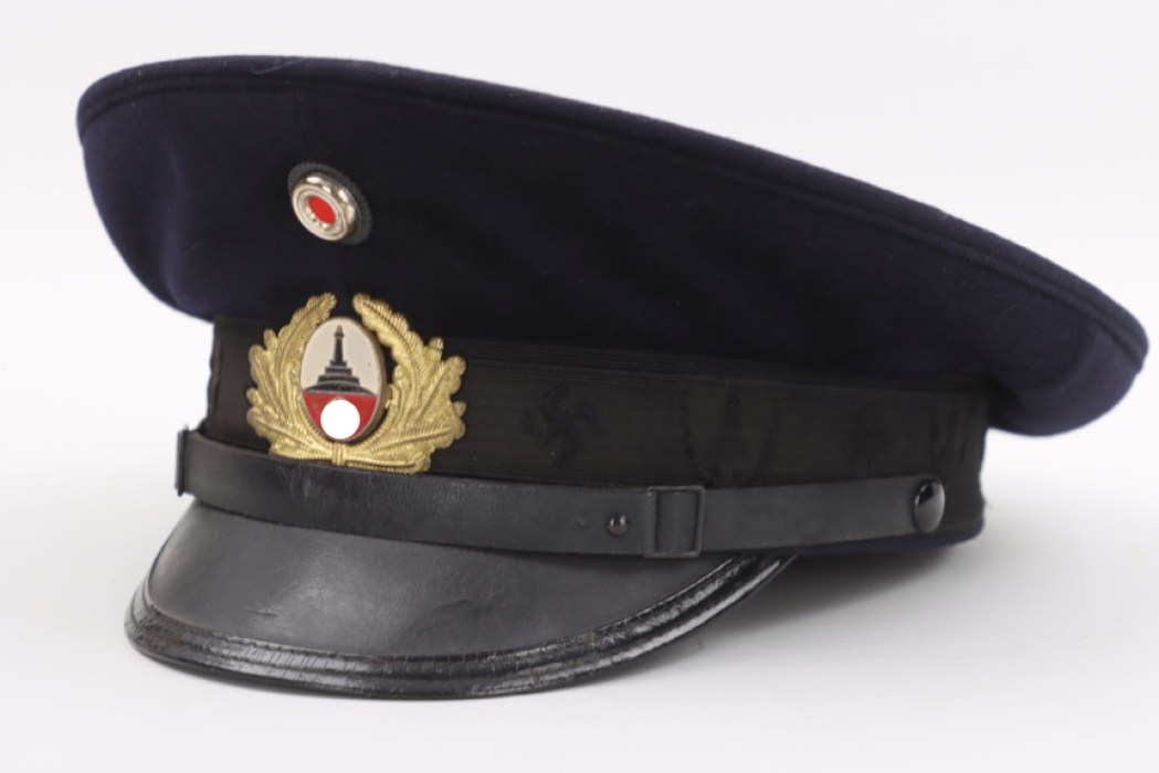NS-Reichskriegerbund (NS-RKB) visor cap