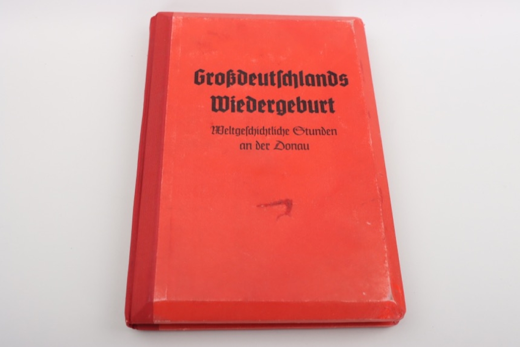 3D album "Großdeutschlands Wiedergeburt"
