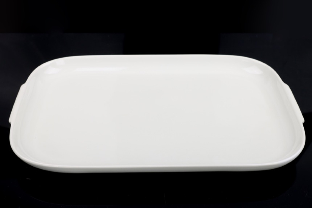 Allach porcelain serving plate rectangular