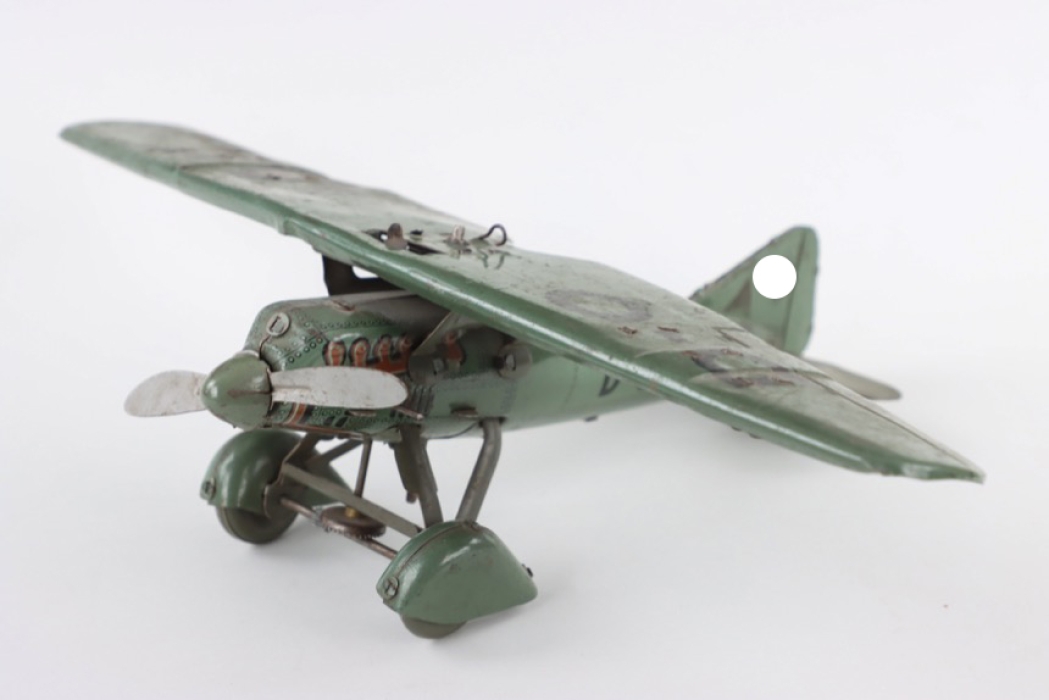 Tipp & Co - "D-OLAF" aircraft toy plane