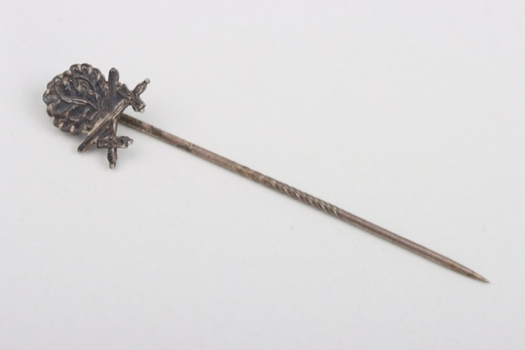 Miniature to Knight's Cross with Oak Leaves and Swords "L/21" - 800