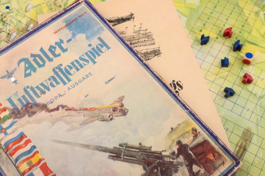 Luftwaffe board game - Europe edition
