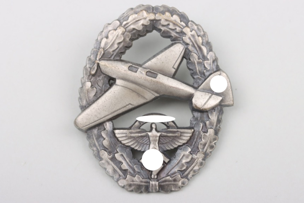 NSFK Motor Pilot's Badge - 2nd pattern (mint)