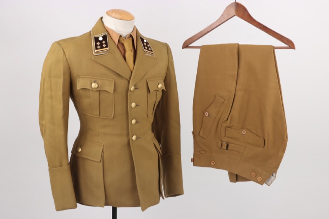 NSDAP Kreis level uniform grouping - Obergemeinschaftsleiter